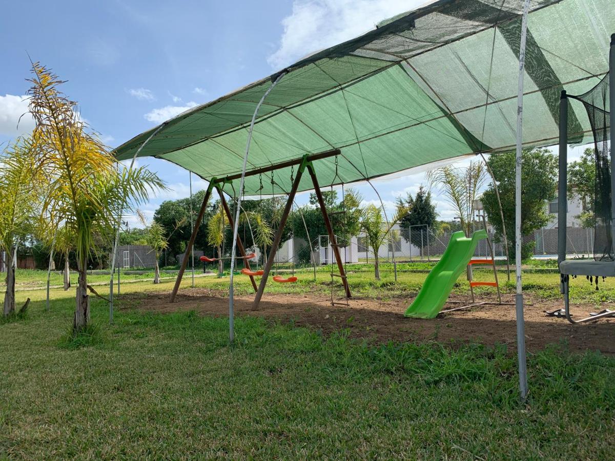 Palm Grove Farm Villa Tit Mellil Bagian luar foto