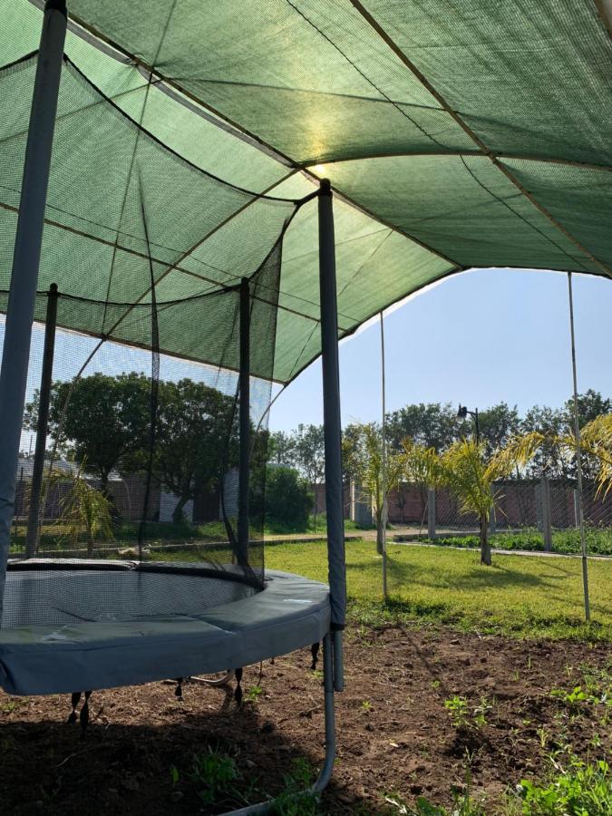 Palm Grove Farm Villa Tit Mellil Bagian luar foto