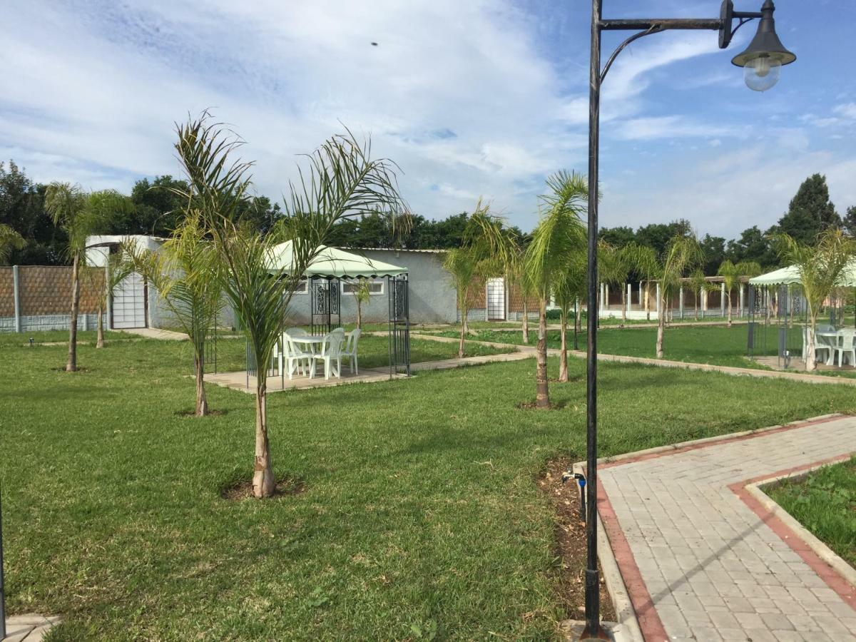 Palm Grove Farm Villa Tit Mellil Bagian luar foto