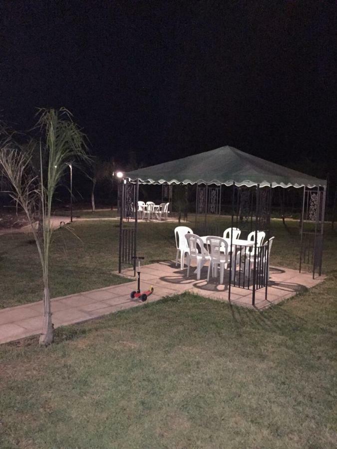 Palm Grove Farm Villa Tit Mellil Bagian luar foto