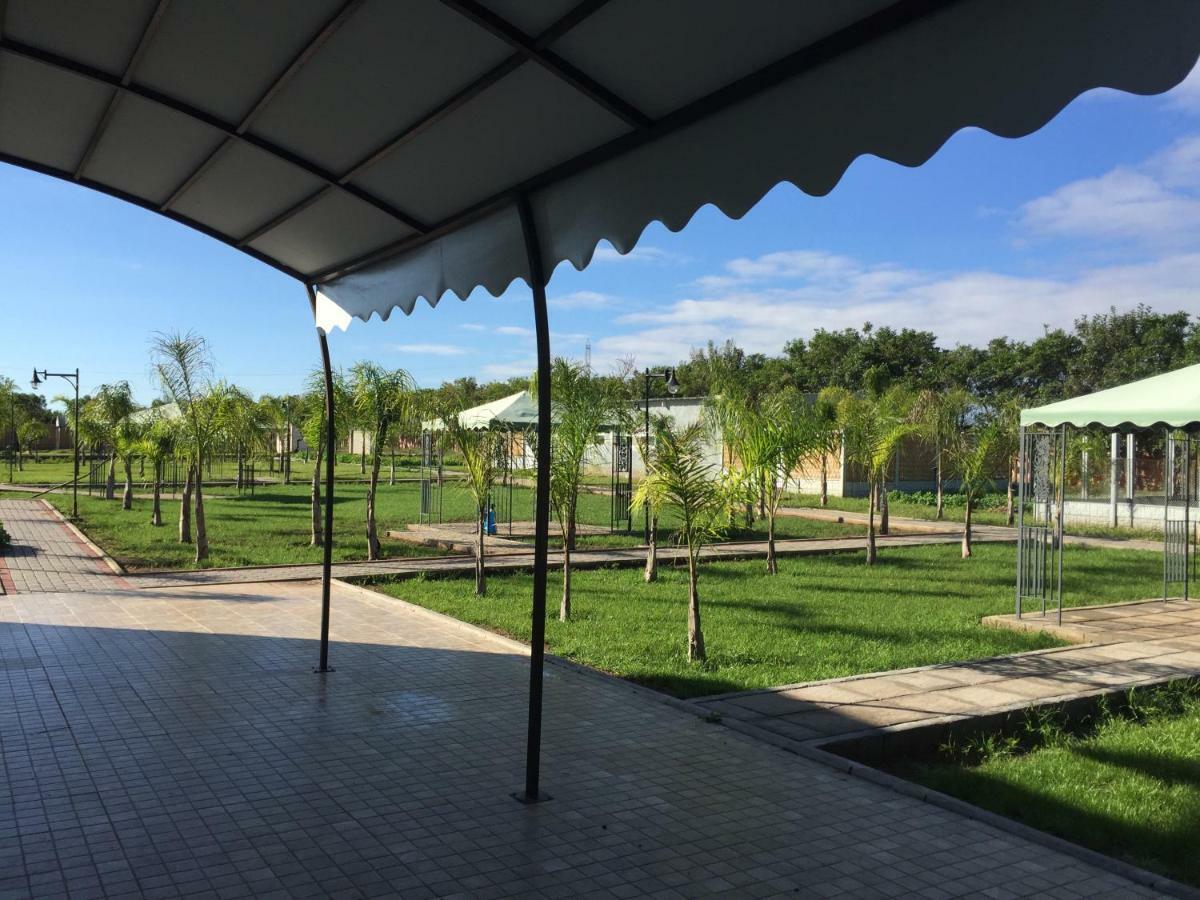 Palm Grove Farm Villa Tit Mellil Bagian luar foto