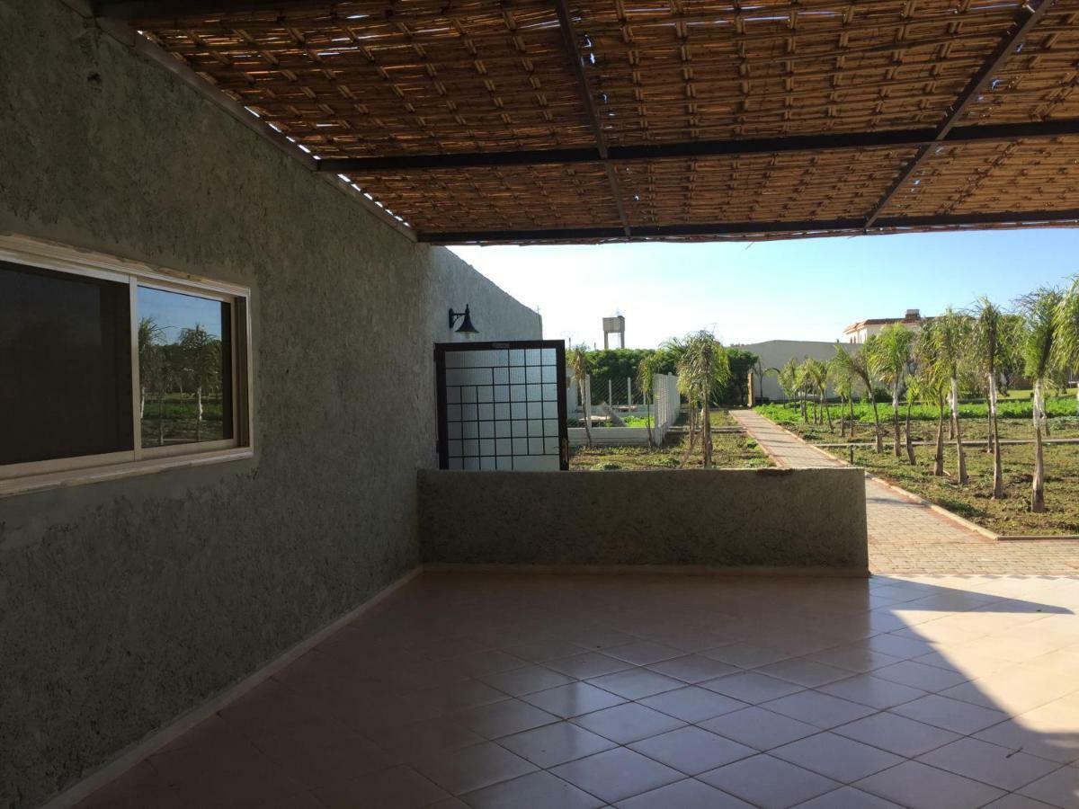 Palm Grove Farm Villa Tit Mellil Bagian luar foto