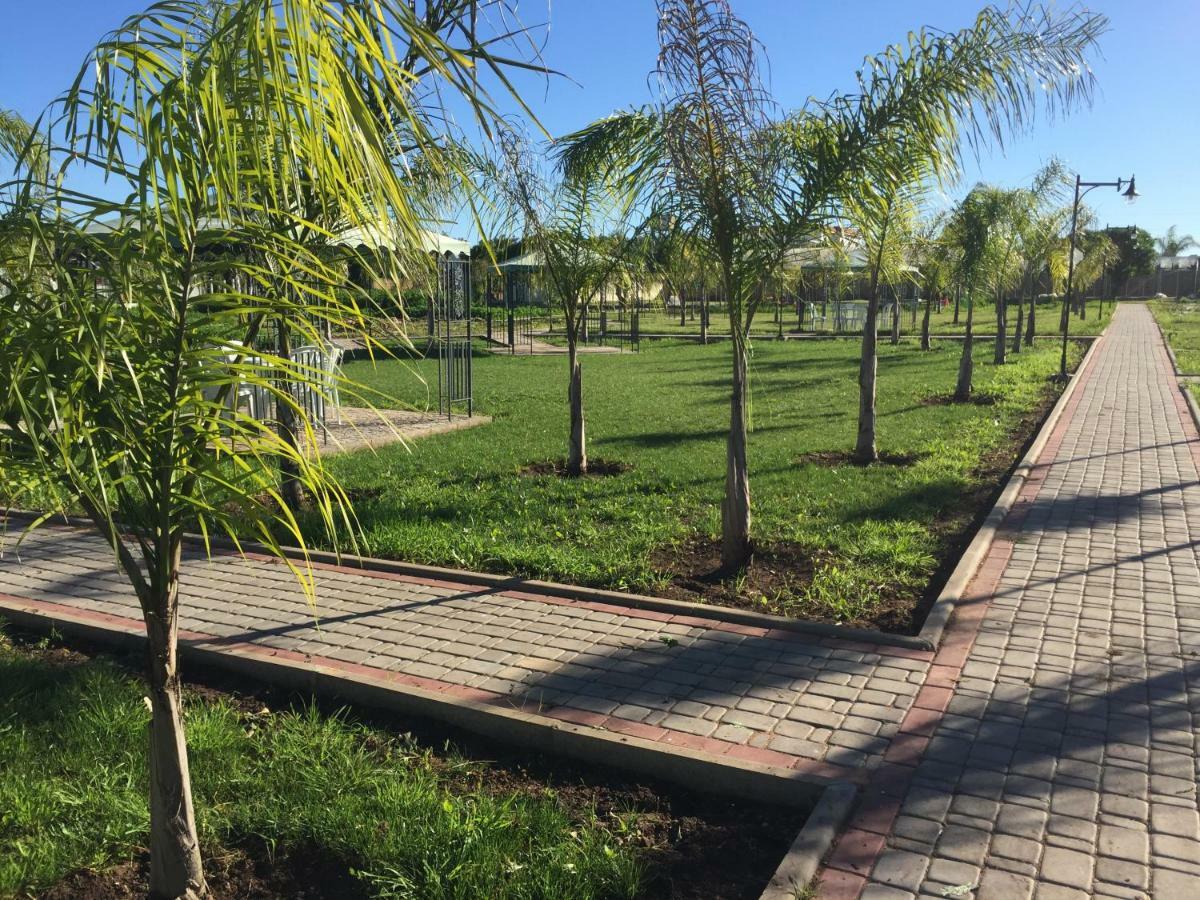 Palm Grove Farm Villa Tit Mellil Bagian luar foto